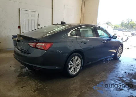 2020 Chevrolet Malibu Lt z USA, uszkodzony, nr VIN 1G1ZD5ST1LF072853